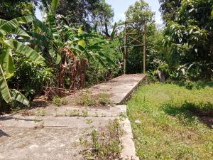 Warga Pertanyakan Kelanjutan Proyek Jembatan Penghubung di Desa Dukuh
