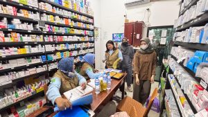 Dinkes Sambas Periksa 61 Apotek dan 21 Toko Obat, Beberapa Temuan Butuh Tindak Lanjut