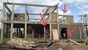 LABKESMAS Sambas, Proyek Milyaran Abaikan Keselamatan Kerja (K3) dan Plang tak Sesuai…?!