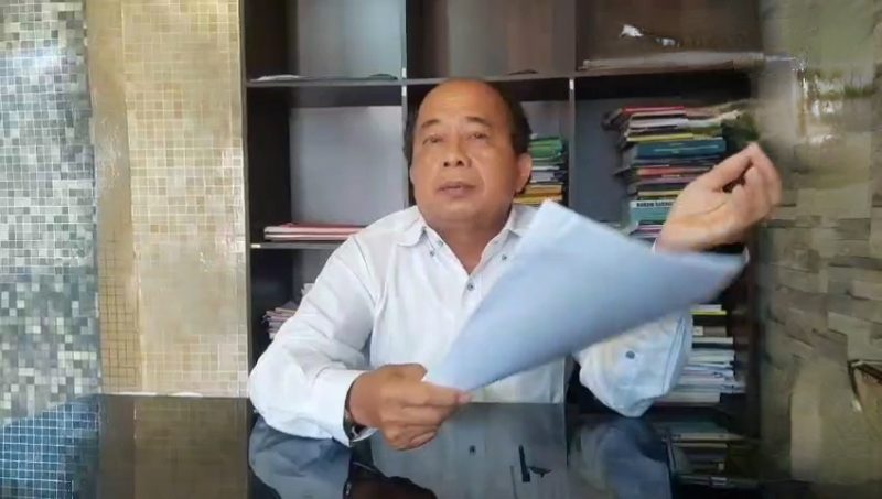 Wajib Pajak Darjo Asmara, Kuasa Hukum: Diduga Uang BPHTB digelapkan BPPRD Mempawah  